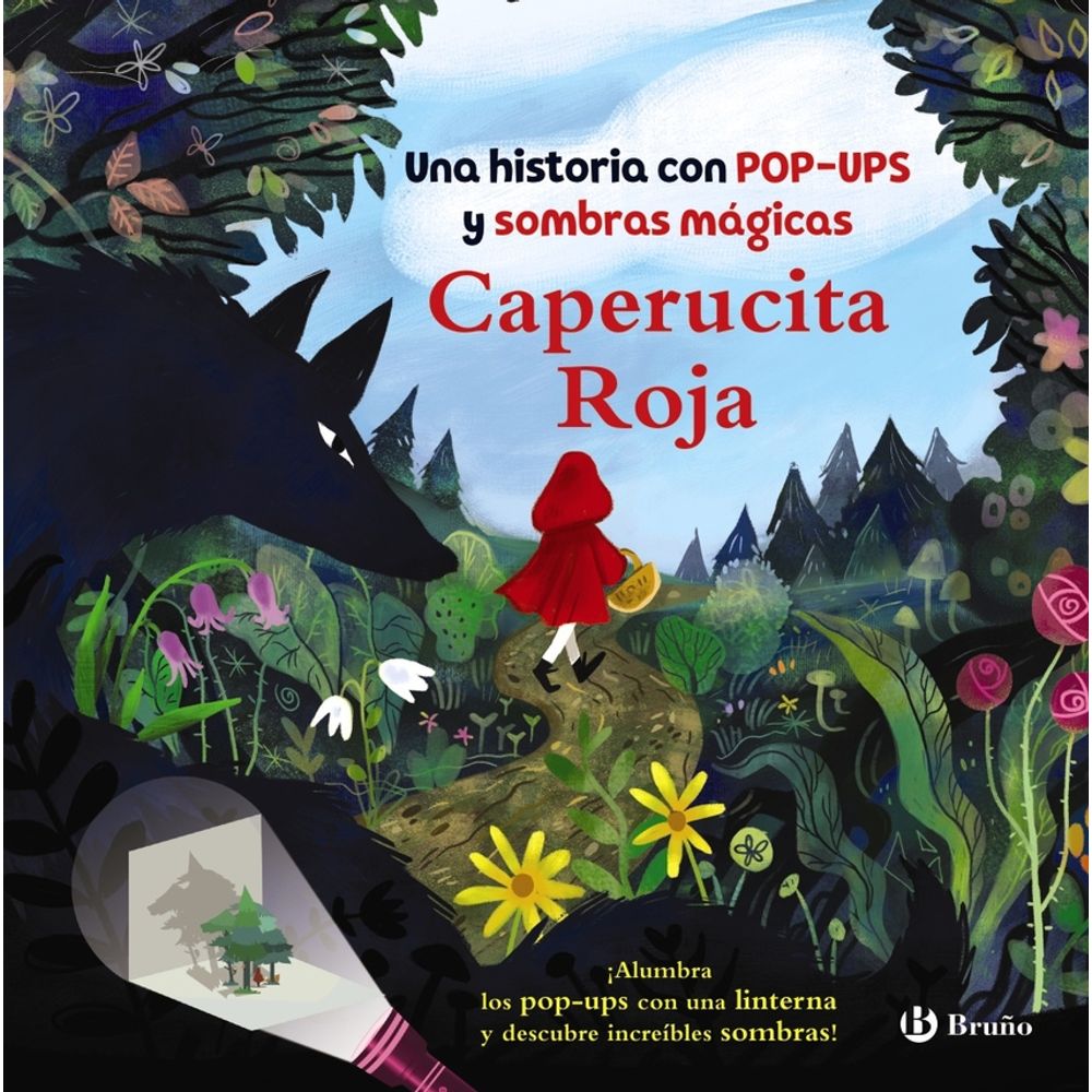 CAPERUCITA ROJA - librerialerner