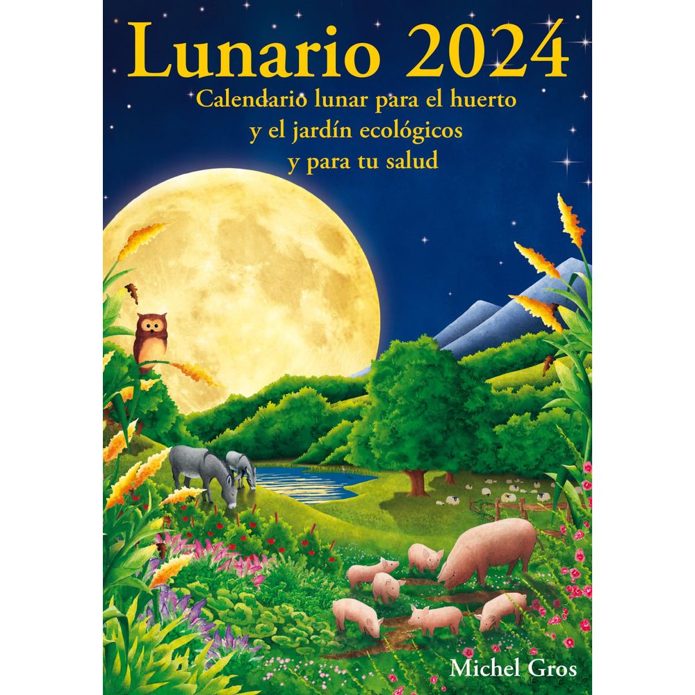 Lunario 2024 - librerialerner