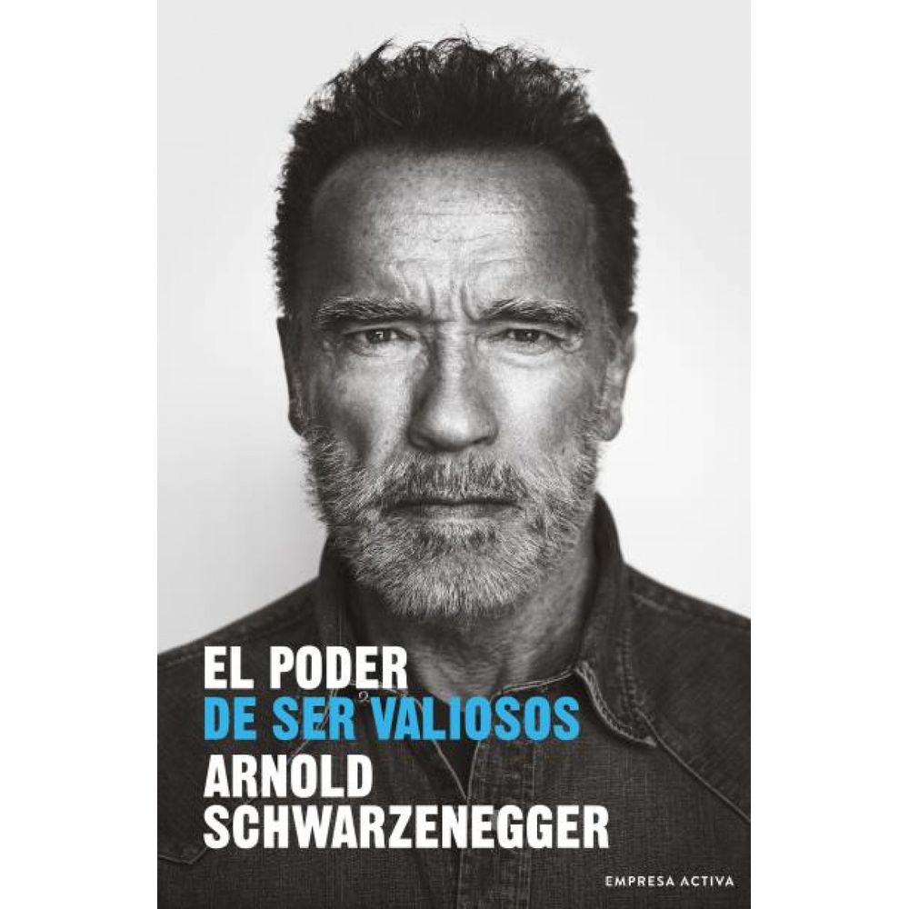 Recomendación de lectura empresarial de NA+ 🚀: Be Useful de Arnold  Schwarzenegger. En este libro, Arnold nos explica cómo el…